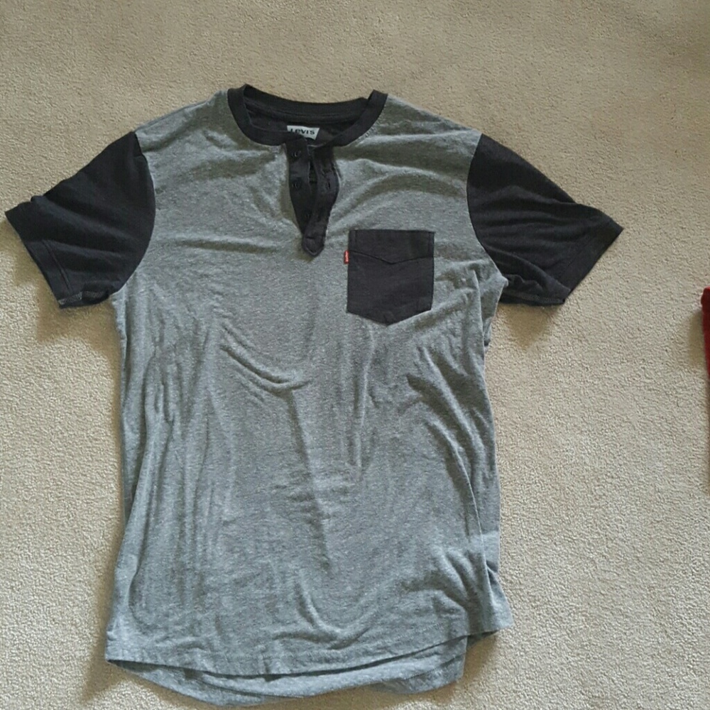 Levi's Mens S Shirt